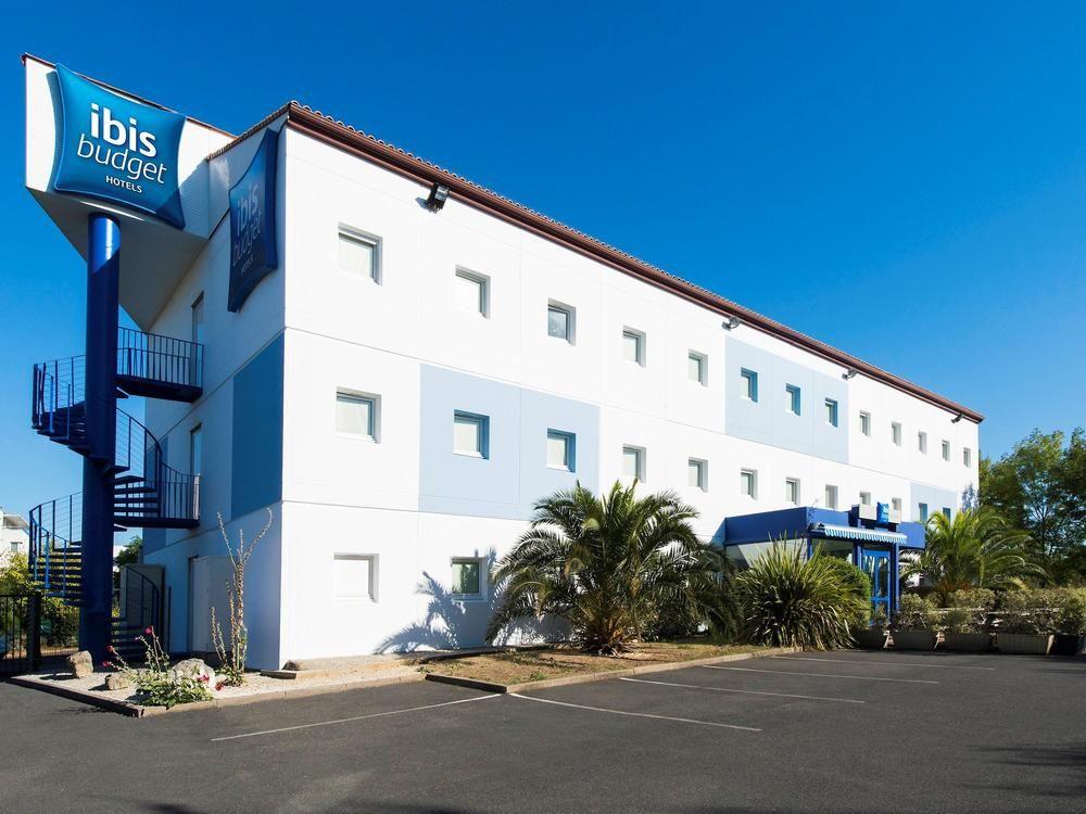 Hotel Kyriad La Rochelle Centre Ville Екстериор снимка