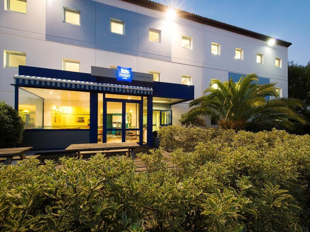 Hotel Kyriad La Rochelle Centre Ville Екстериор снимка