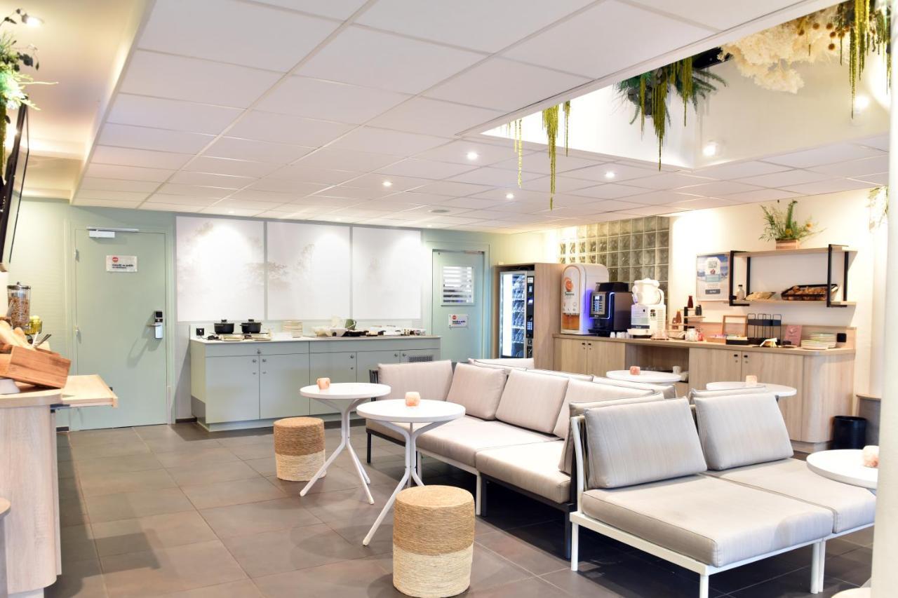 Hotel Kyriad La Rochelle Centre Ville Екстериор снимка