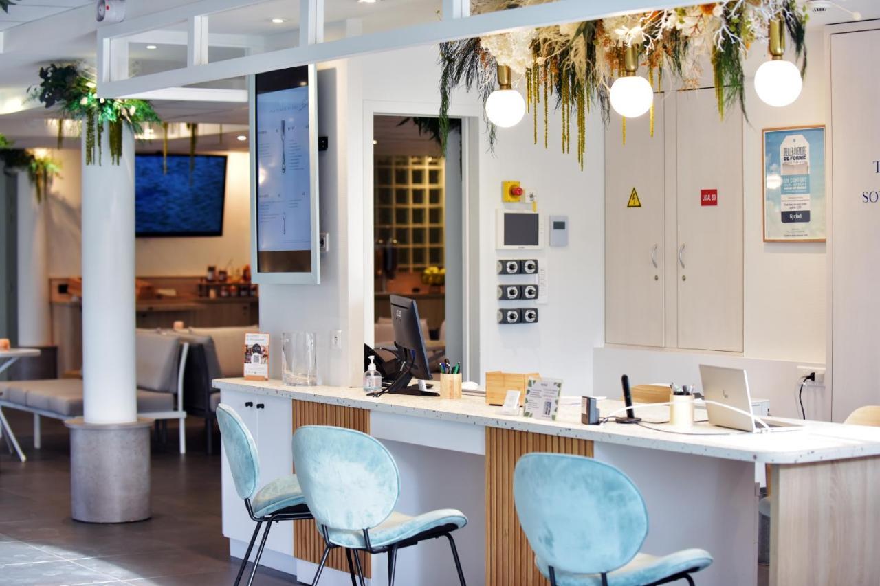 Hotel Kyriad La Rochelle Centre Ville Екстериор снимка