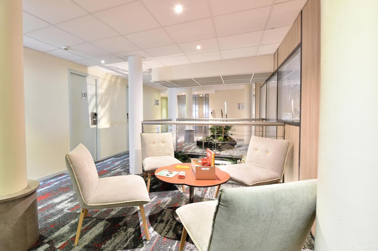 Hotel Kyriad La Rochelle Centre Ville Екстериор снимка
