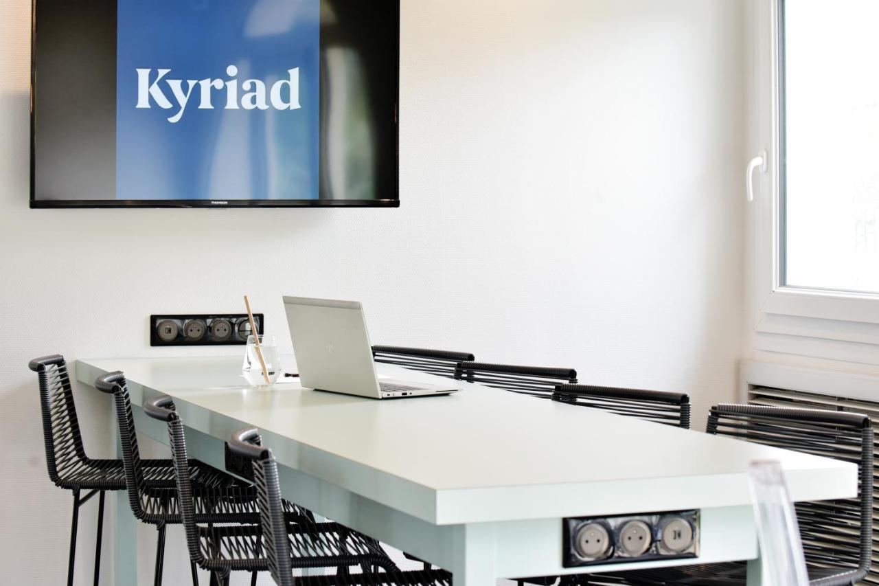 Hotel Kyriad La Rochelle Centre Ville Екстериор снимка