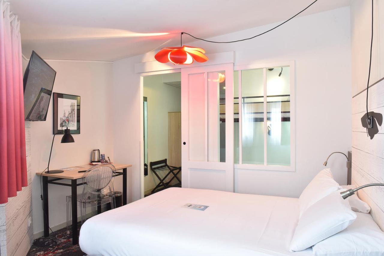 Hotel Kyriad La Rochelle Centre Ville Екстериор снимка