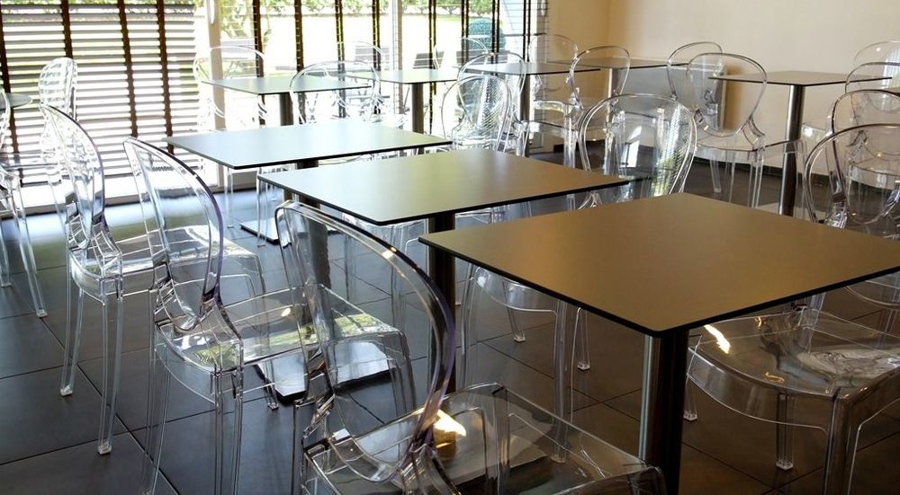 Hotel Kyriad La Rochelle Centre Ville Ресторант снимка